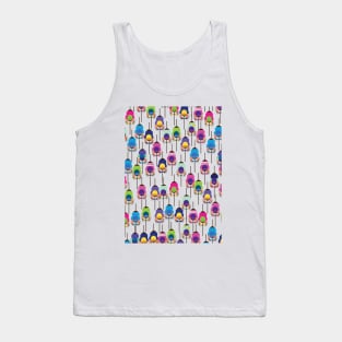 Bicycle Race Tank Top